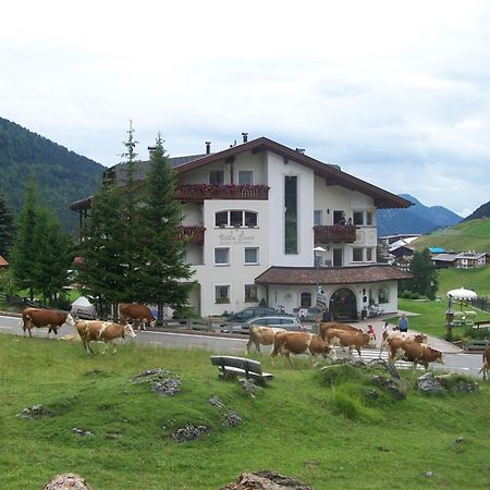 Garni Villa Erna Sëlva Buitenkant foto