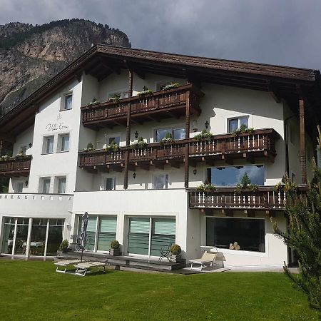 Garni Villa Erna Sëlva Buitenkant foto