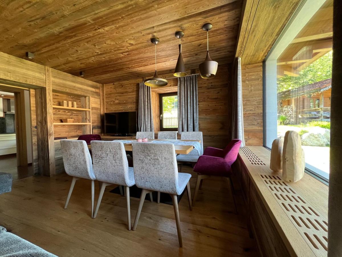 Garni Villa Erna Sëlva Buitenkant foto