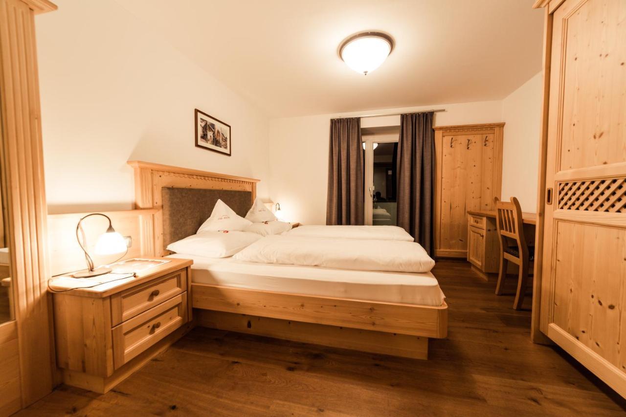 Garni Villa Erna Sëlva Buitenkant foto