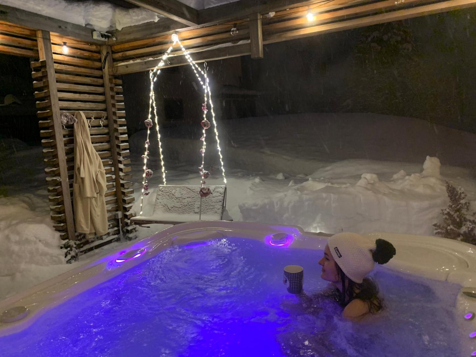 Garni Villa Erna Sëlva Buitenkant foto